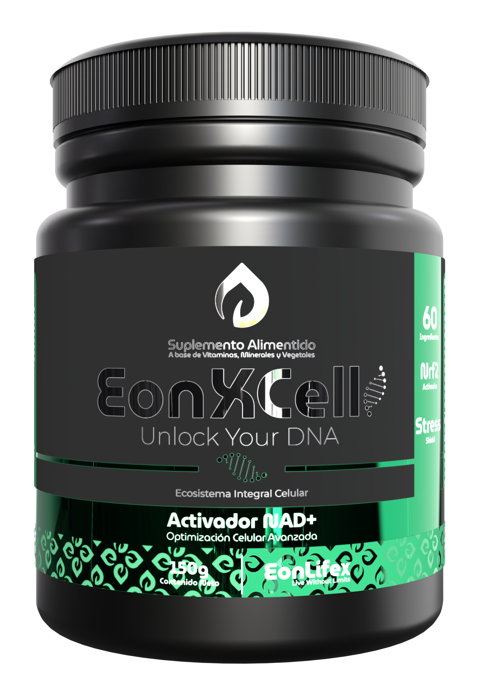 EonXCell activador celular premium