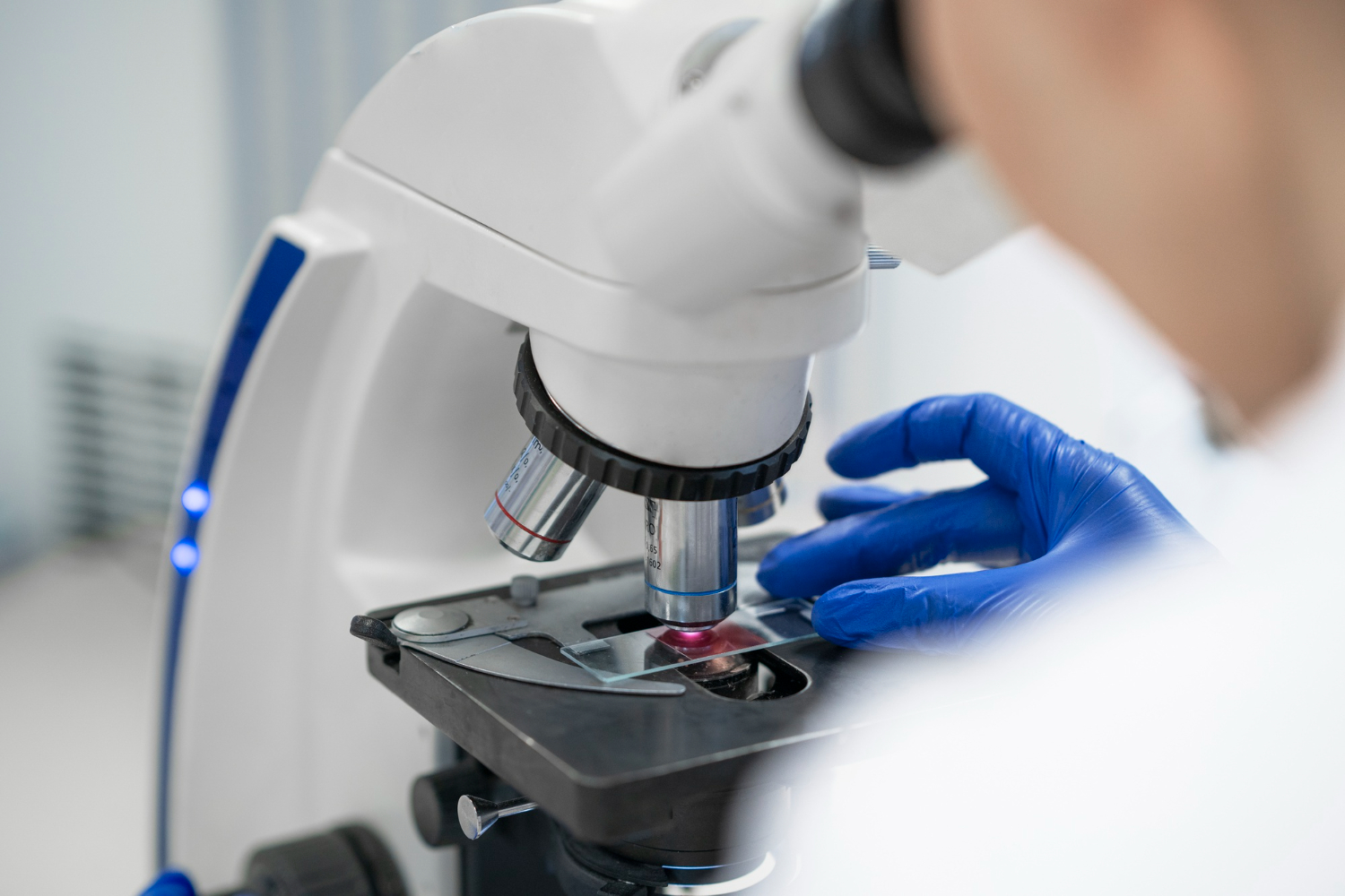 Imagen de laboratorio certificado EonLifex