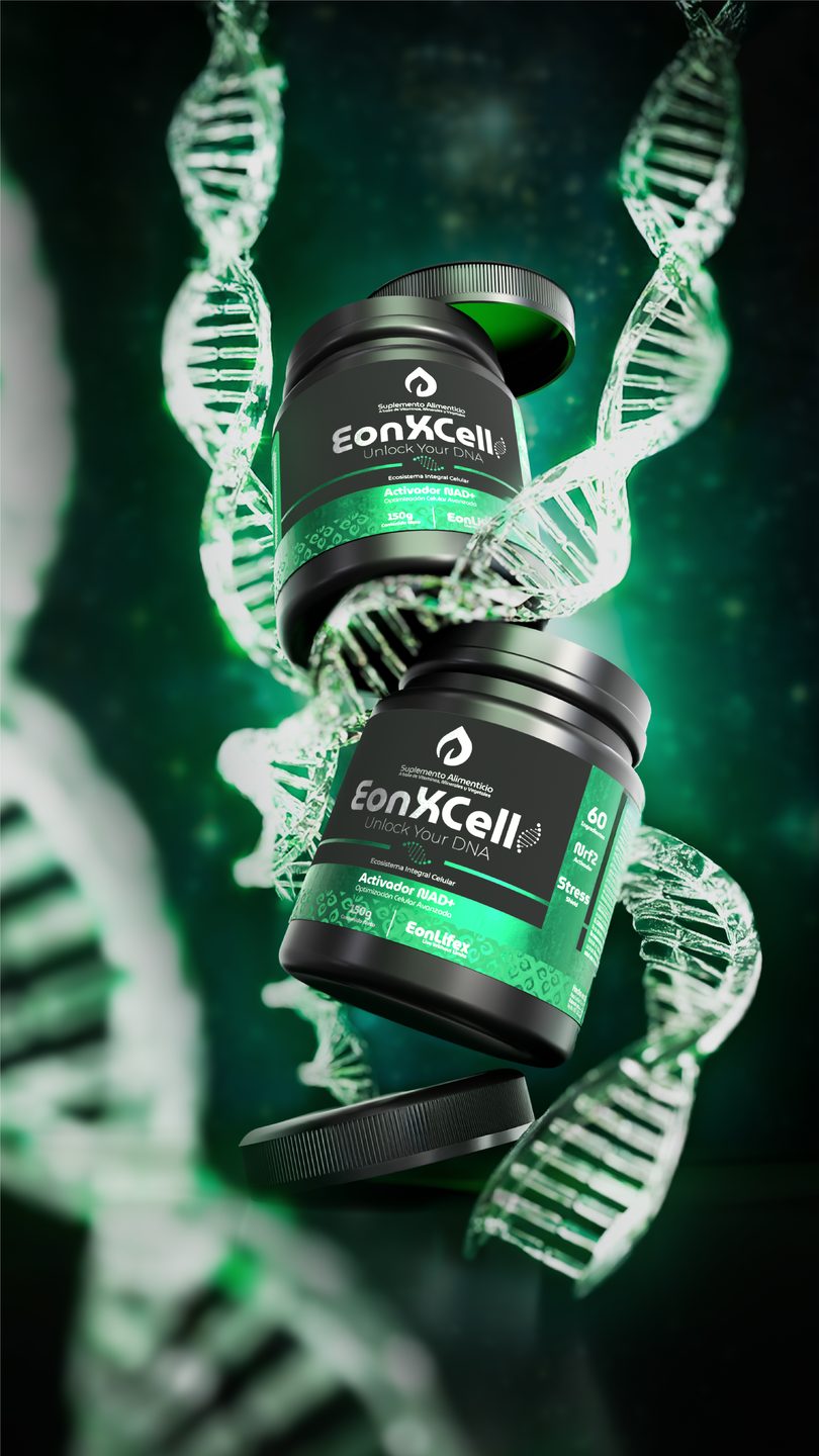 Imagen de EonXCell en primer plano
