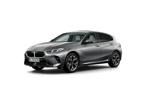 BMW 118 2027