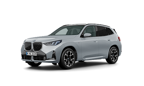 BMW X3 2027