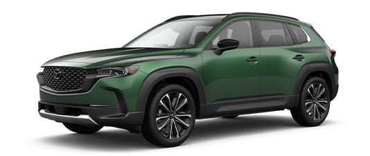 Mazda CX-50 2026