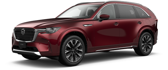 Mazda CX-90 2026