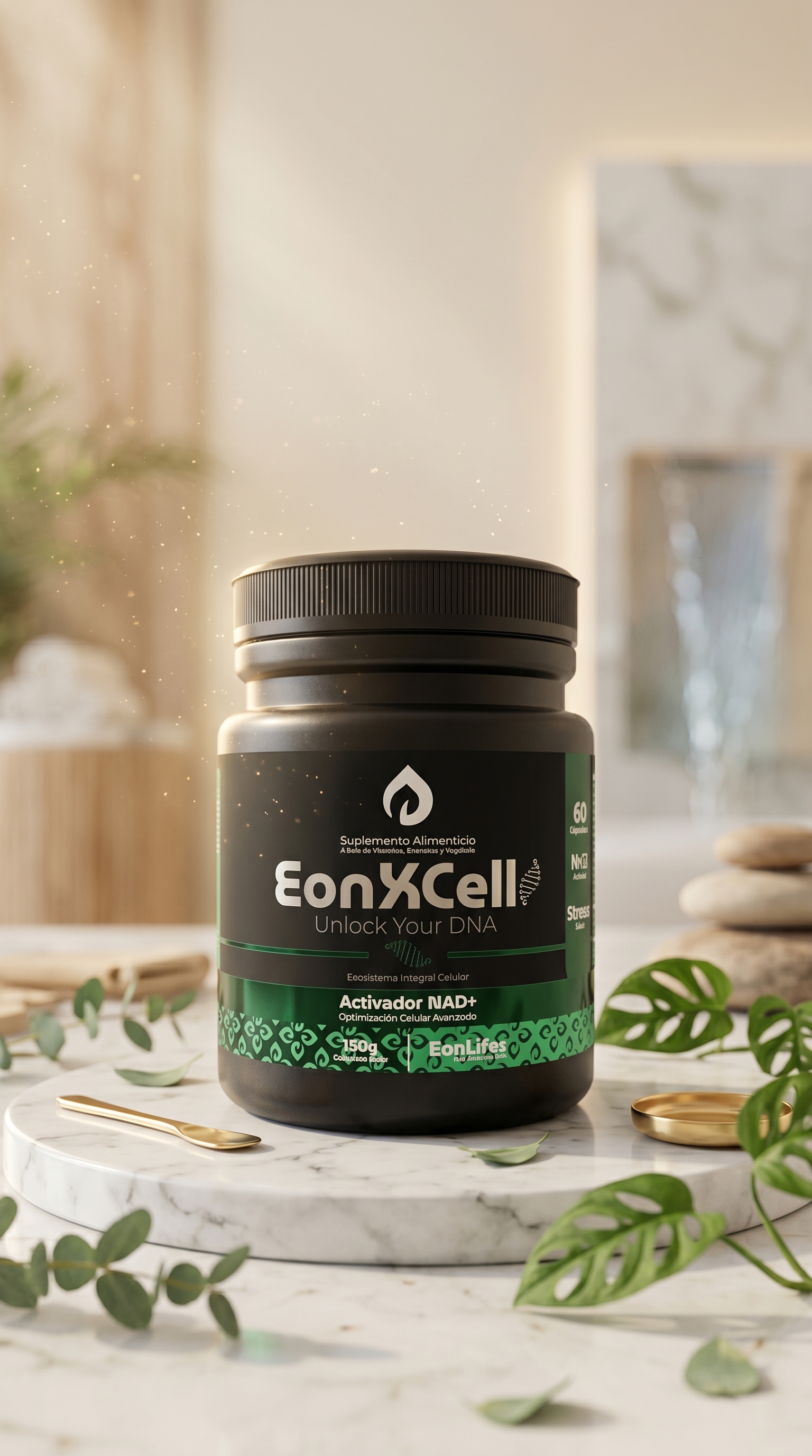 Producto premium EonLifex para sostener la conversacion de negocio