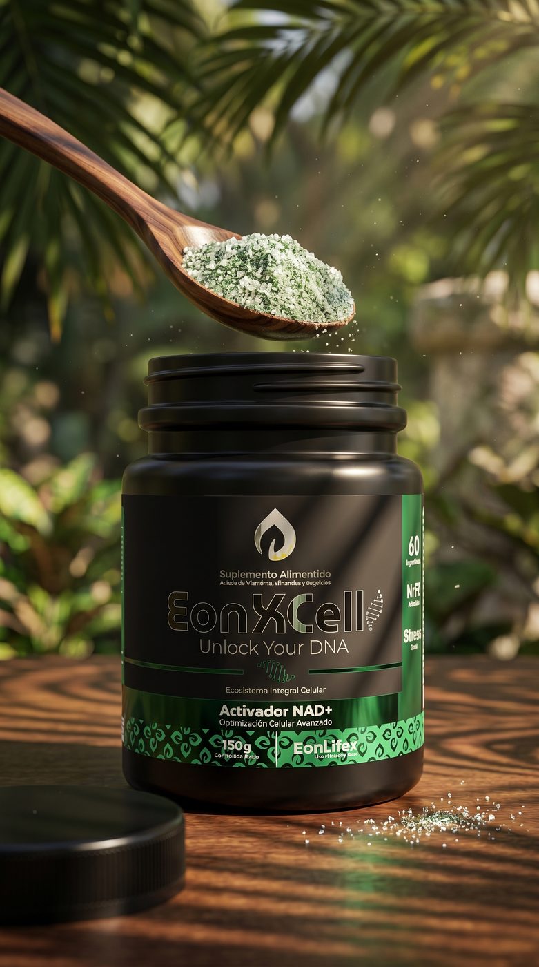 EonXCell Activador NAD+